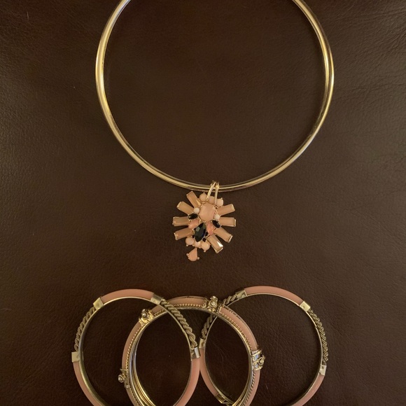 New York & Company Accessories New York Company Choker Necklace